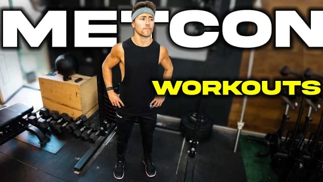 Metcon CrossFit - co to znaczy i jak poprawia twoją kondycję Metcon CrossFit - co to znaczy i jak poprawia twoją kondycję