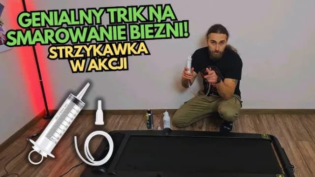 Czym smarować bieżnię, aby uniknąć uszkodzeń i poprawić wydajność Czym smarować bieżnię, aby uniknąć uszkodzeń i poprawić wydajność