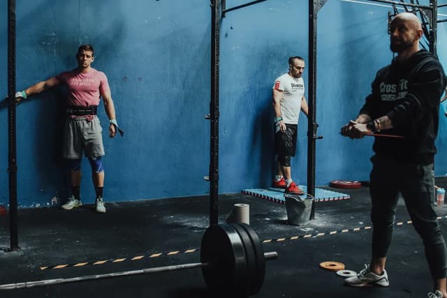 Jak CrossFit zmienił moje życie: niesamowite przemiany i inspiracje Jak CrossFit zmienił moje życie: niesamowite przemiany i inspiracje
